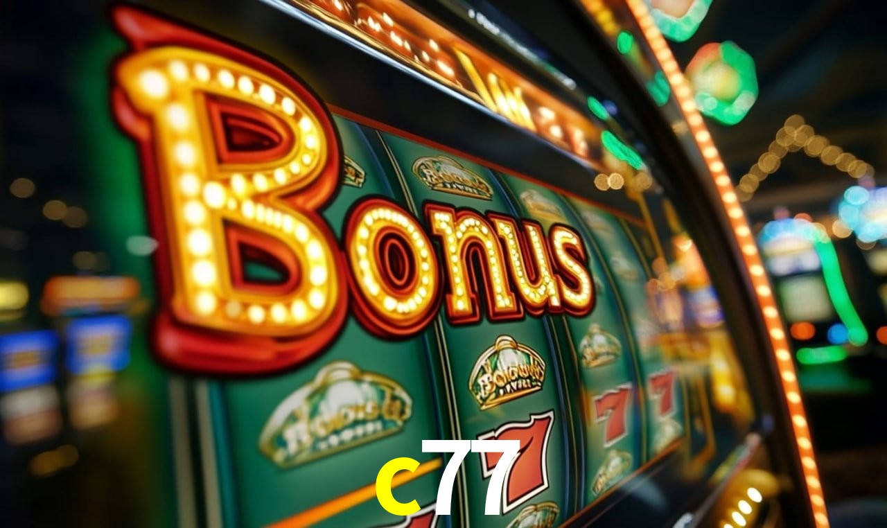 c77: Jogos de Caça-Níqueis-Altas Recompensas, Roleta-Velocidade, Blackjack-Desafios Máximos